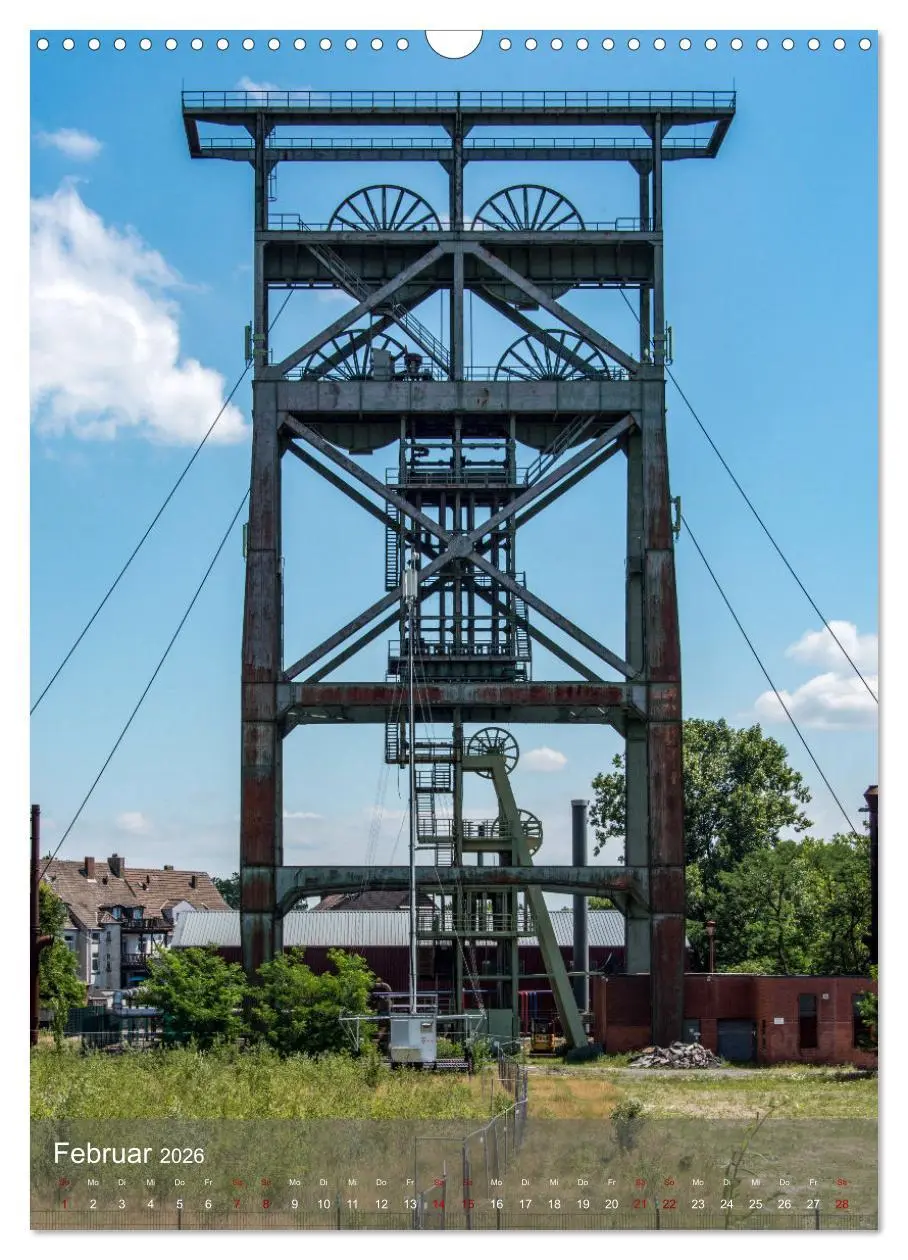 Bild: 9783516364545 | Fördertürme im Ruhrgebiet - Skulpturen der Vergangenheit...