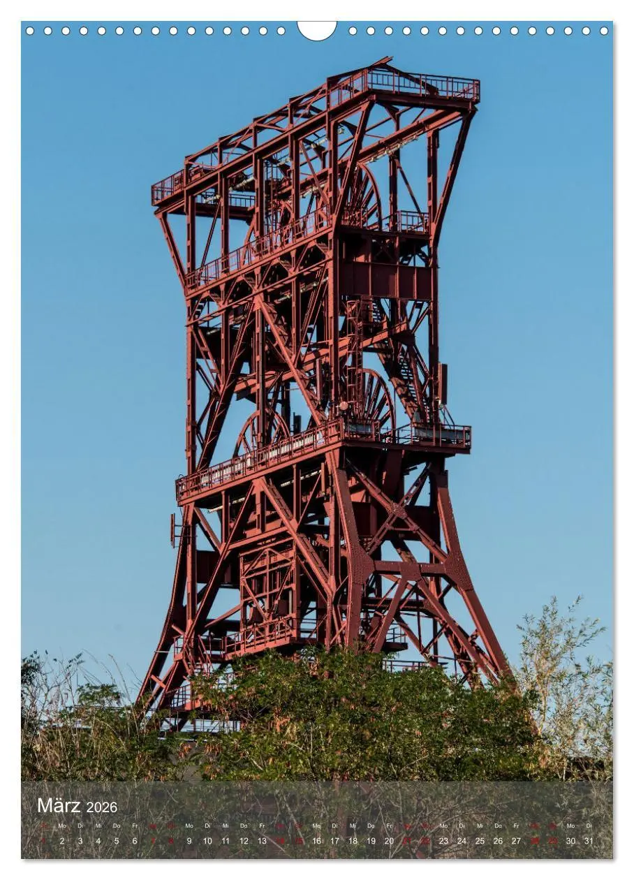 Bild: 9783516364545 | Fördertürme im Ruhrgebiet - Skulpturen der Vergangenheit...