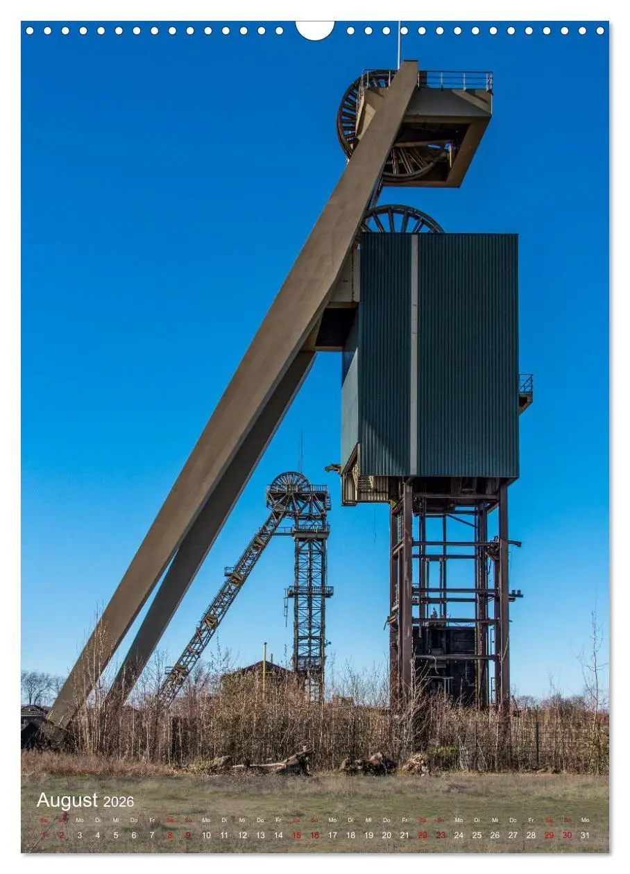 Bild: 9783516364545 | Fördertürme im Ruhrgebiet - Skulpturen der Vergangenheit...
