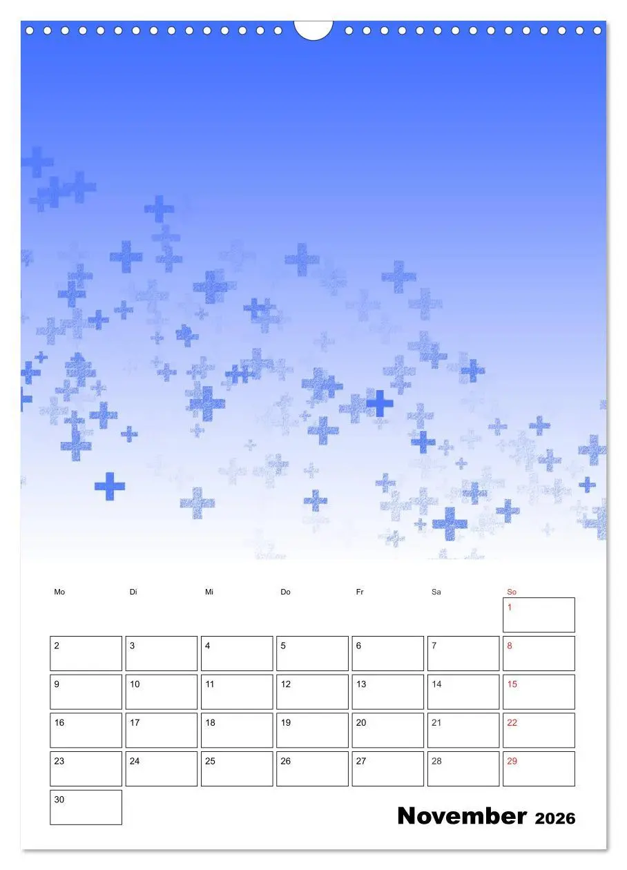 Bild: 9783516434545 | ERINNERUNGEN Zum Selberbasteln (Wandkalender 2026 DIN A3 hoch),...