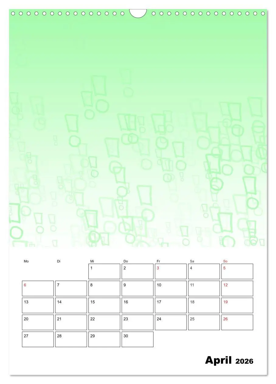 Bild: 9783516434545 | ERINNERUNGEN Zum Selberbasteln (Wandkalender 2026 DIN A3 hoch),...