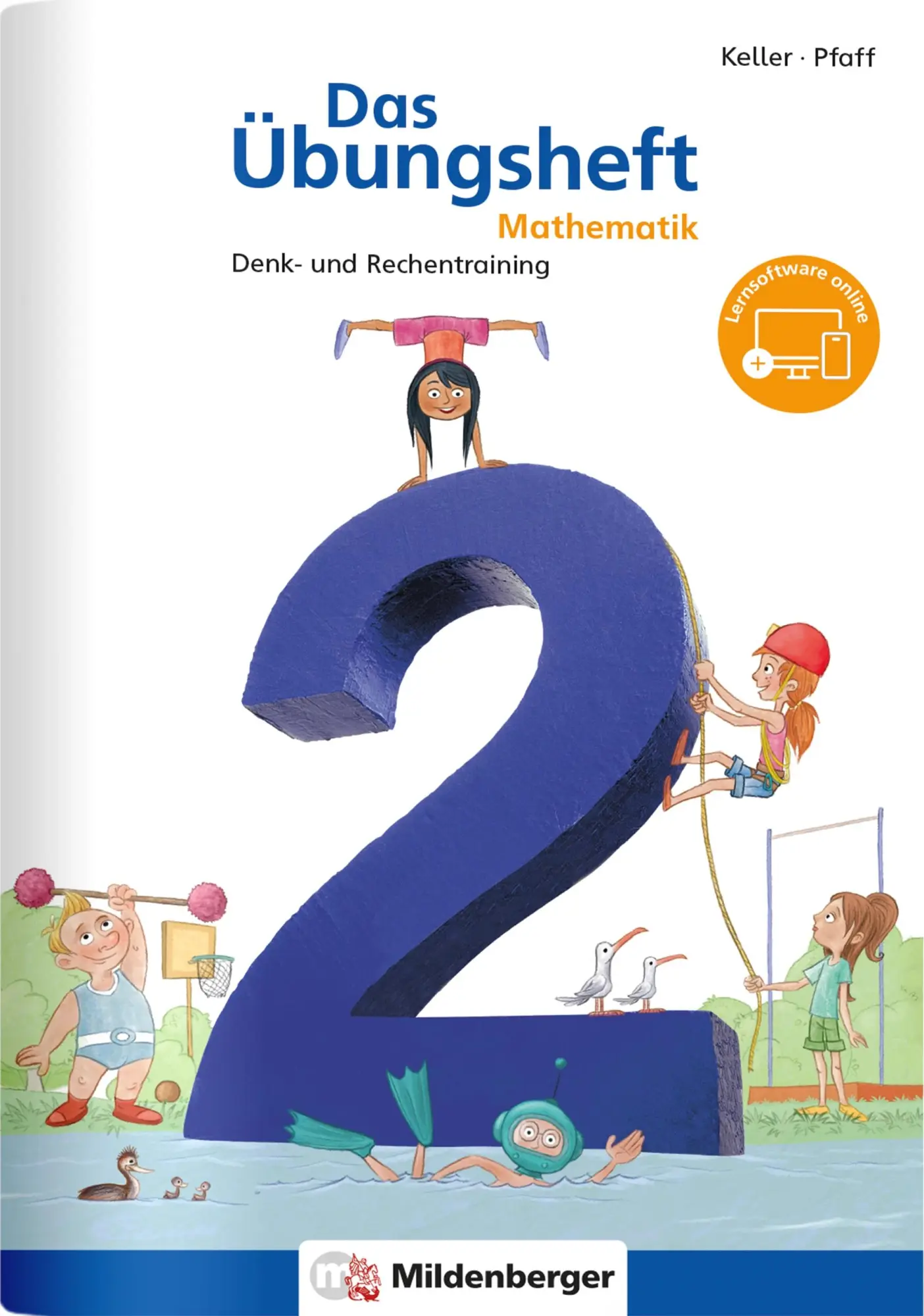 Cover: 9783619254545 | Das Übungsheft Mathematik 2 | Karl-Heinz Keller (u. a.) | Broschüre Cover: 9783619254545 | Das Übungsheft Mathematik 2 | Karl-Heinz Keller (u. a.) | Broschüre