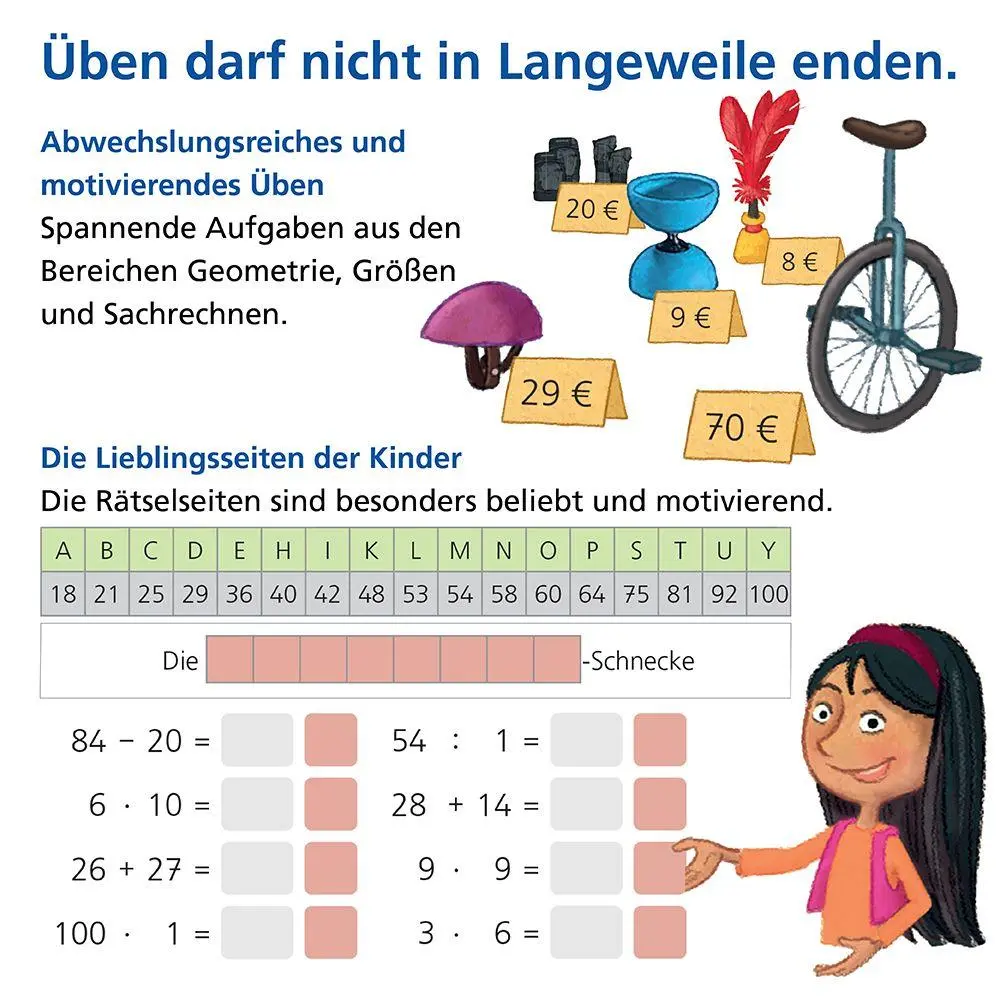 Bild: 9783619254545 | Das Übungsheft Mathematik 2 | Karl-Heinz Keller (u. a.) | Broschüre