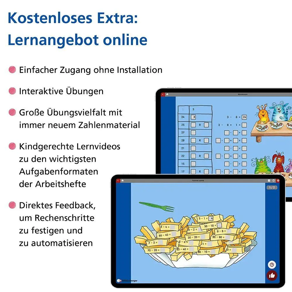 Bild: 9783619254545 | Das Übungsheft Mathematik 2 | Karl-Heinz Keller (u. a.) | Broschüre