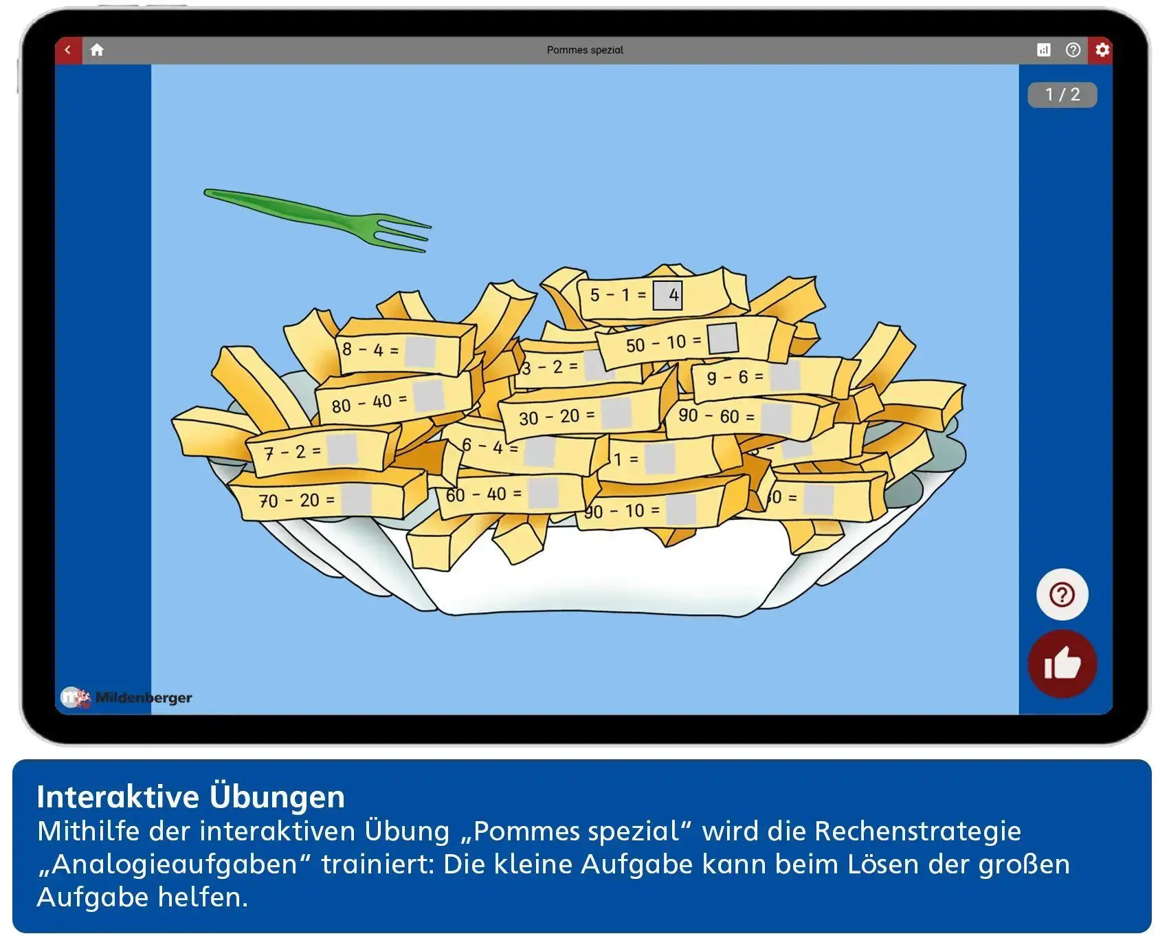 Bild: 9783619254545 | Das Übungsheft Mathematik 2 | Karl-Heinz Keller (u. a.) | Broschüre