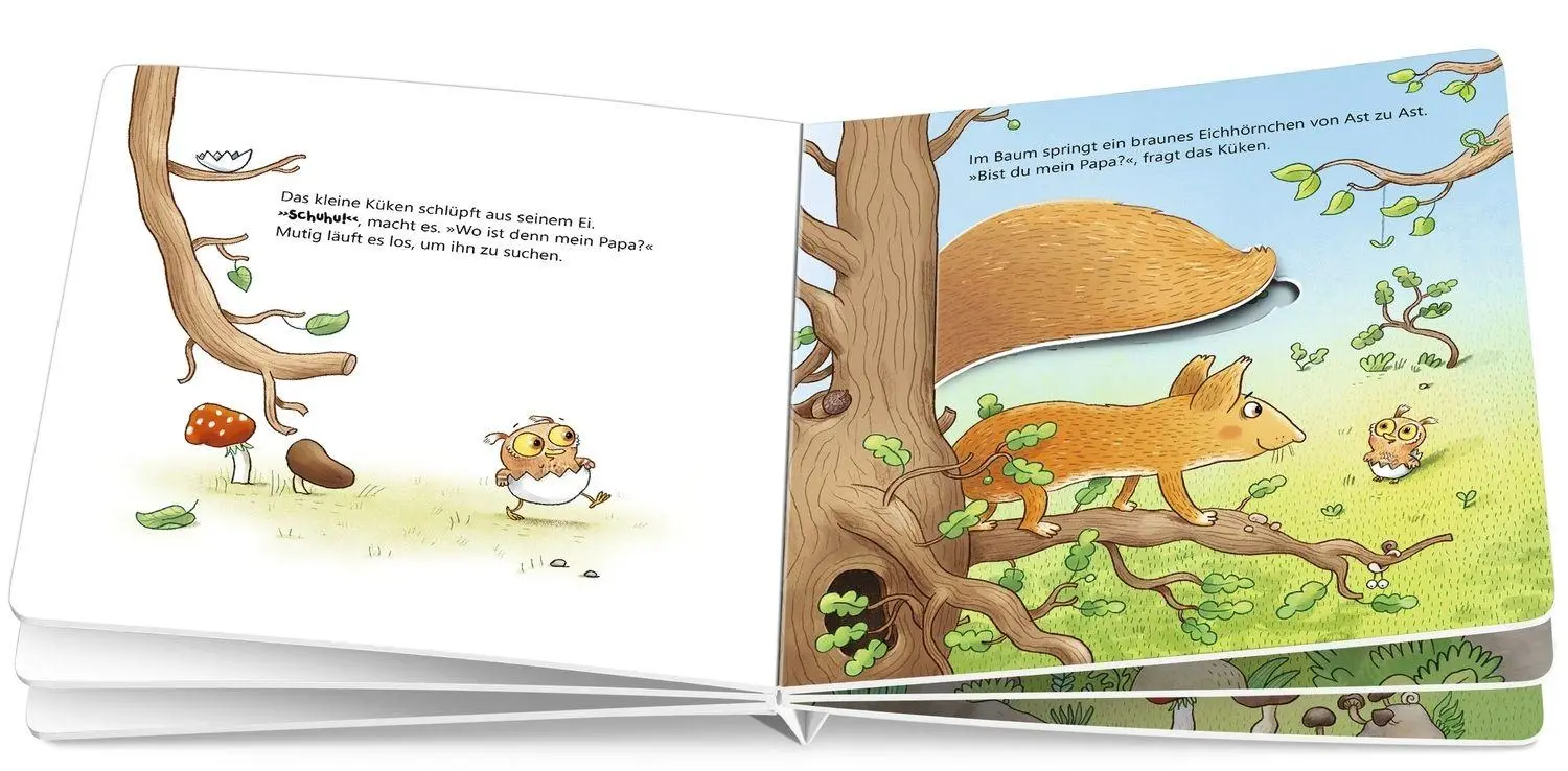 Bild: 9783751204545 | Bist du mein Papa? | Sandra Grimm | Buch | 16 S. | Deutsch | 2026