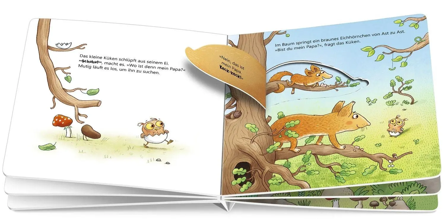 Bild: 9783751204545 | Bist du mein Papa? | Sandra Grimm | Buch | 16 S. | Deutsch | 2026