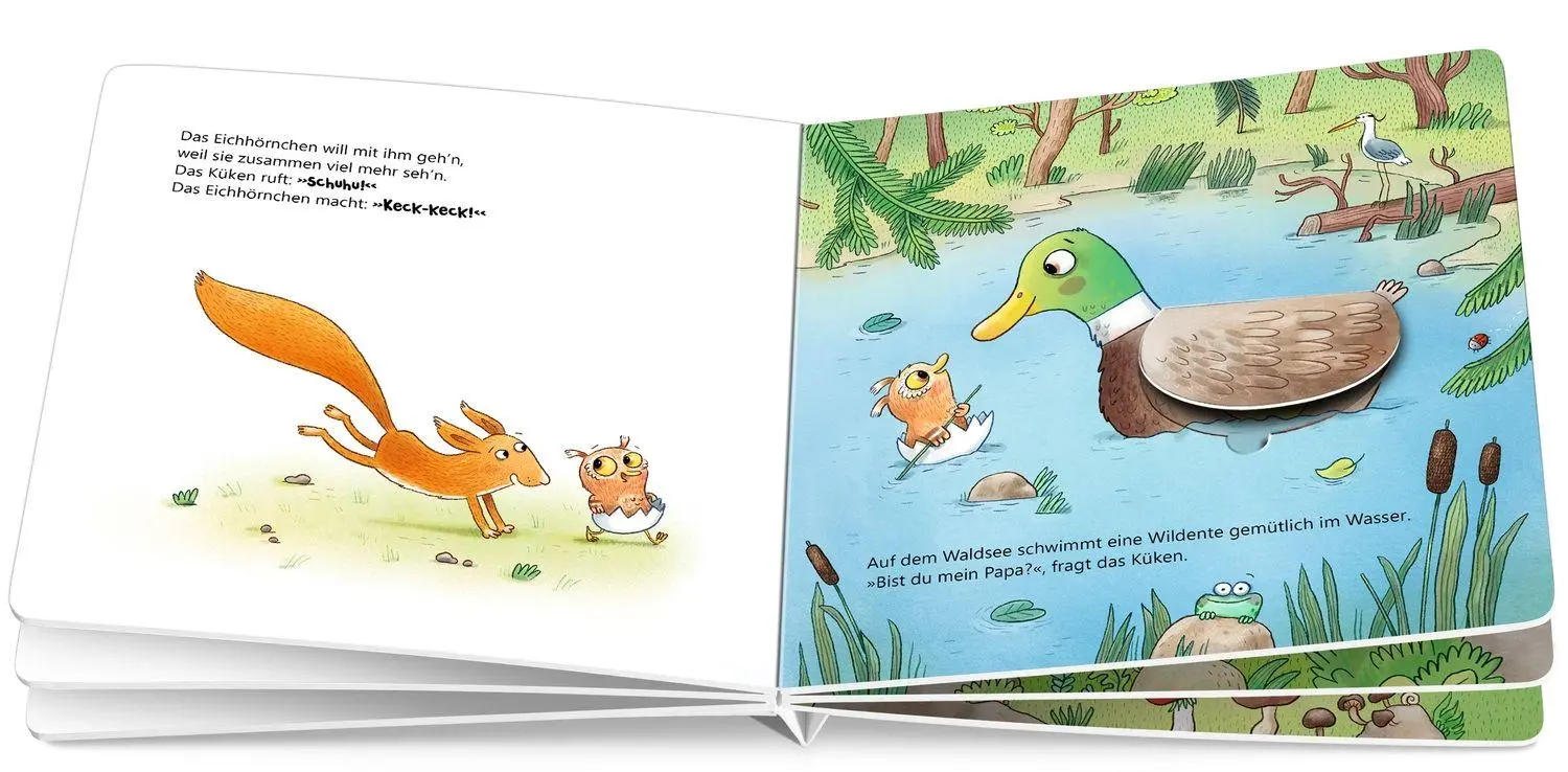 Bild: 9783751204545 | Bist du mein Papa? | Sandra Grimm | Buch | 16 S. | Deutsch | 2026