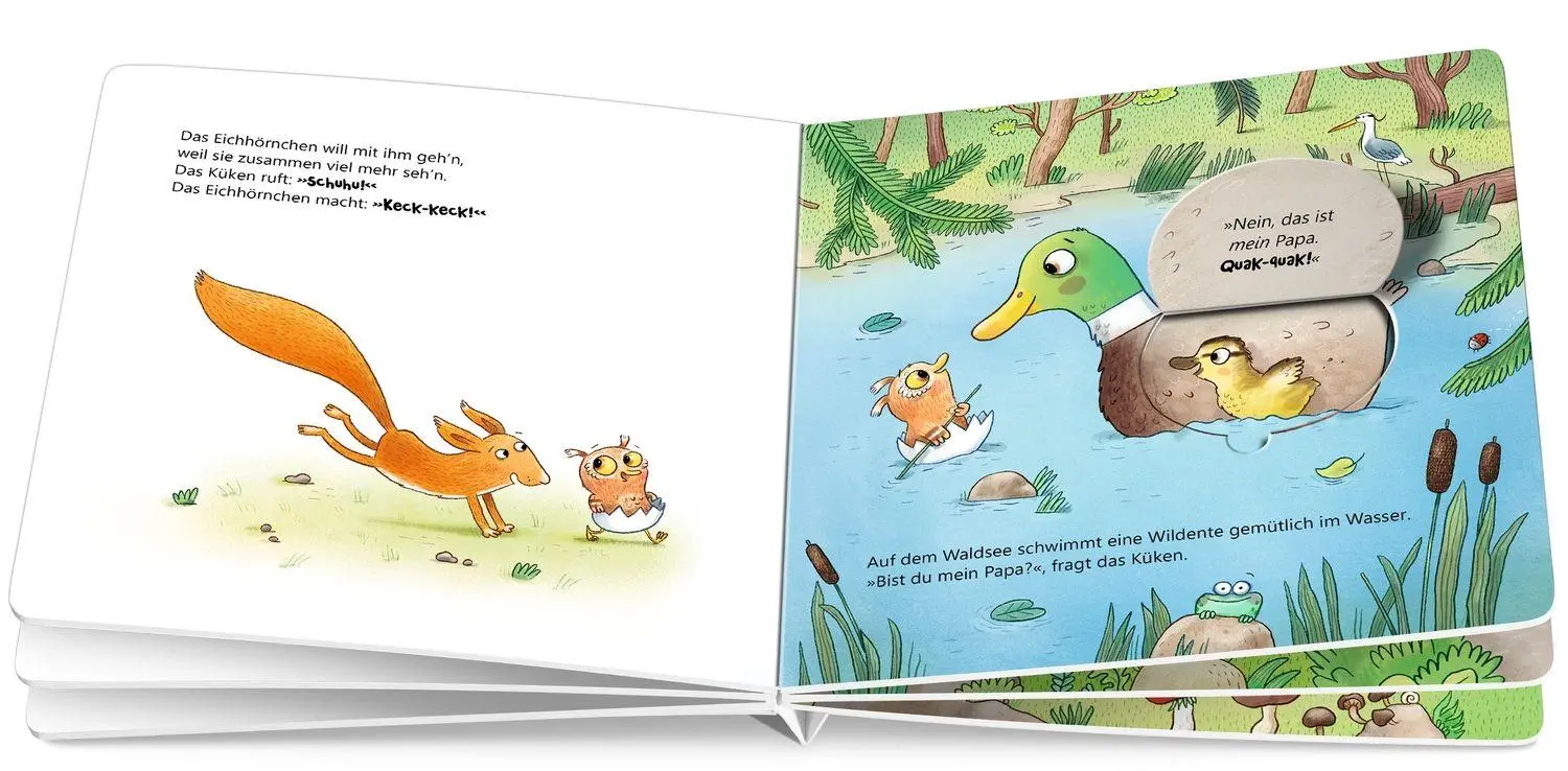 Bild: 9783751204545 | Bist du mein Papa? | Sandra Grimm | Buch | 16 S. | Deutsch | 2026