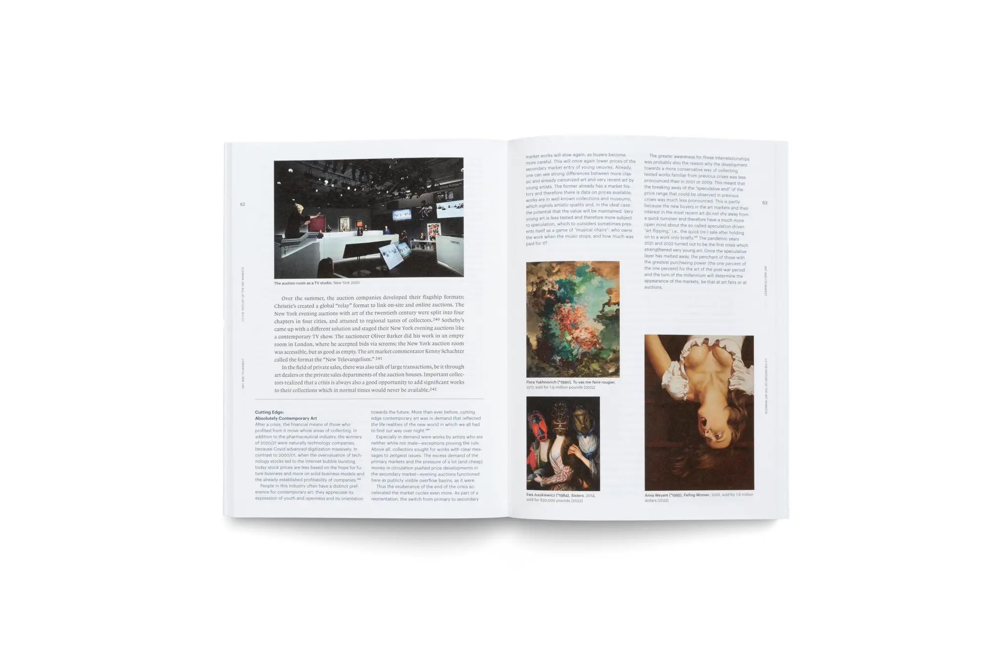 Bild: 9783775754545 | Art and Its Market - The Comprehensive Six-Volume Handbook on the...