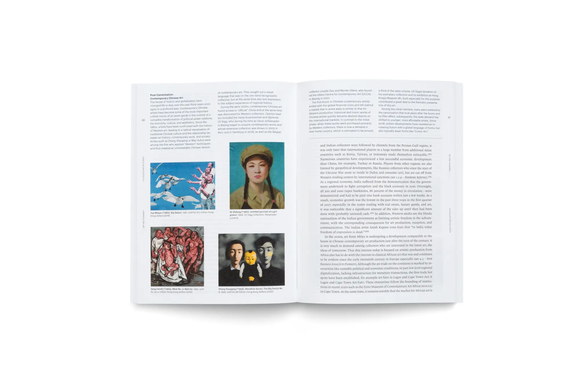 Bild: 9783775754545 | Art and Its Market - The Comprehensive Six-Volume Handbook on the...