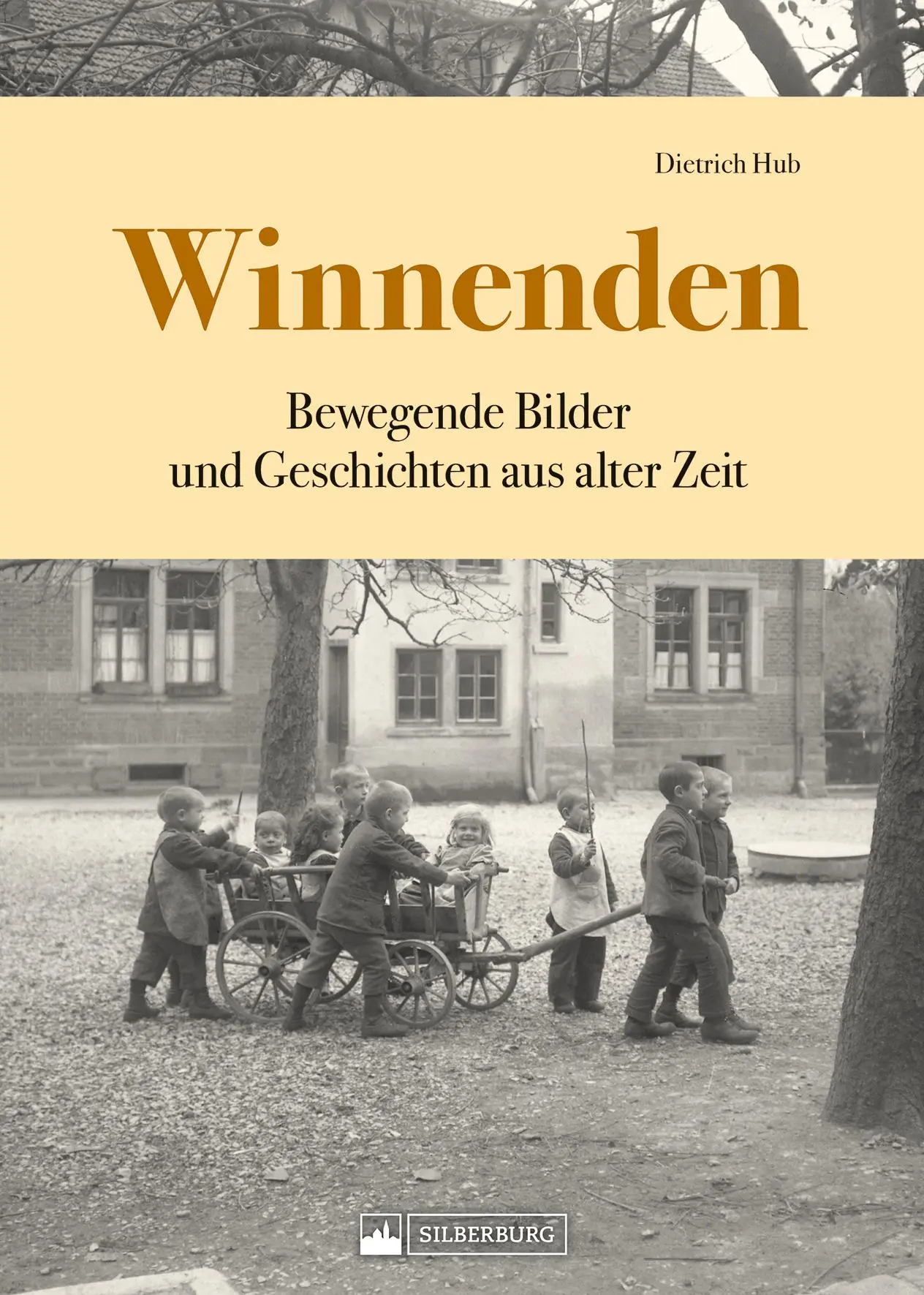 Cover: 9783842524545 | Winnenden | Bewegende Bilder und Geschichten aus alter Zeit | Hub