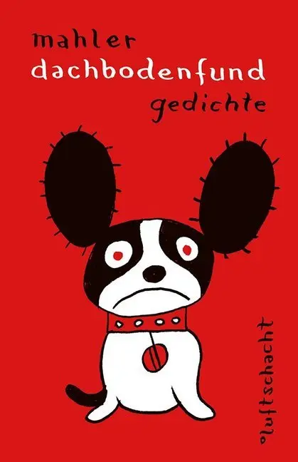 Cover: 9783902844545 | dachbodenfund | Gedichte | Nicolas Mahler | Buch | 96 S. | Deutsch