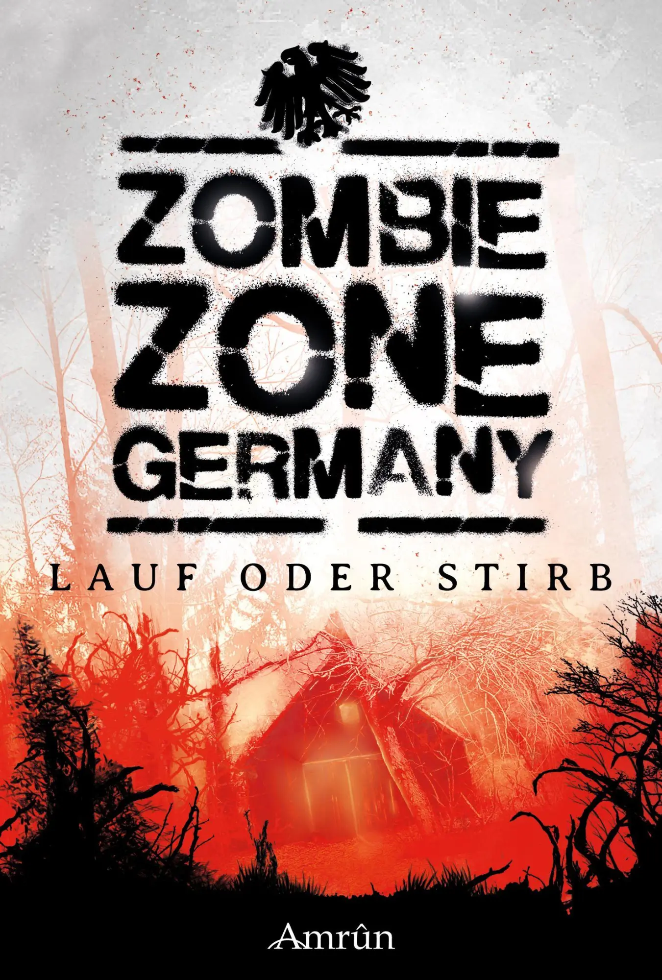Cover: 9783958694545 | Zombie Zone Germany: Lauf oder stirb | Janika Rehak (u. a.) | Buch