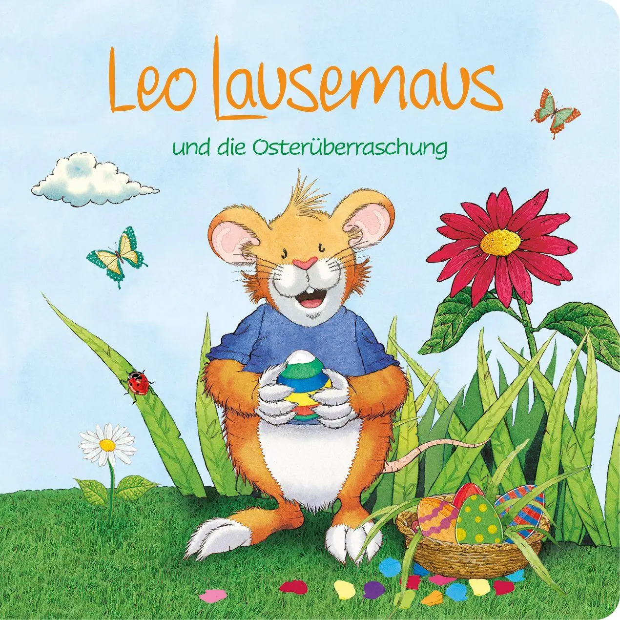 Cover: 9783963474545 | Leo Lausemaus und die Osterüberraschung | Sophia Witt | Buch | 16 S.