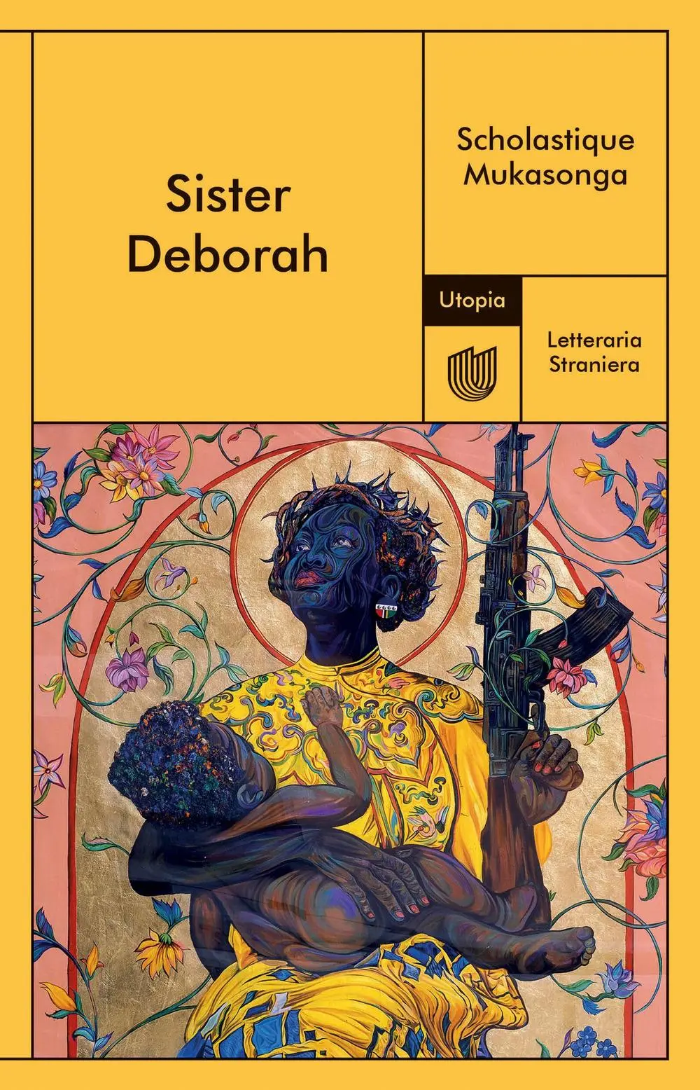 Cover: 9791280084545 | Sister Deborah | Scholastique Mukasonga | Taschenbuch | Italienisch