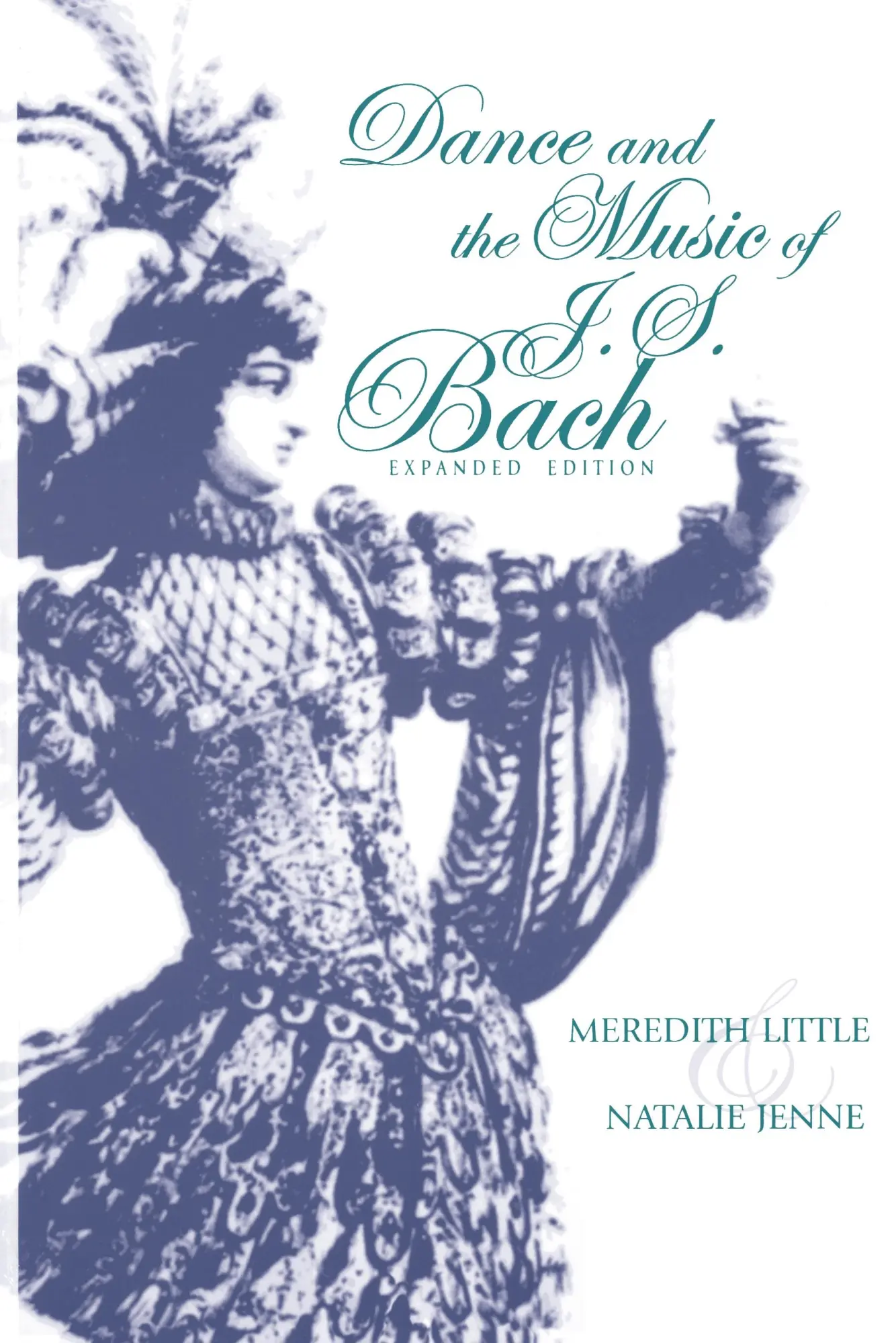 Cover: 9780253214645 | Dance and the Music of J. S. Bach | Meredith Little (u. a.) | Buch