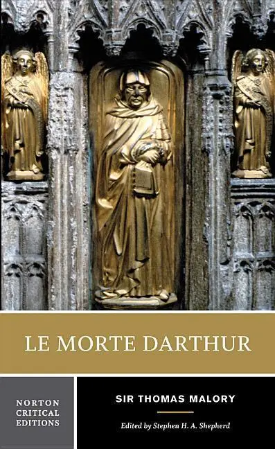 Cover: 9780393974645 | Le Morte Darthur | A Norton Critical Edition | Thomas Malory | Buch