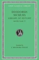 Cover: 9780674994645 | Library of History, Volume VIII | Books 16.66-17 | Diodorus Siculus
