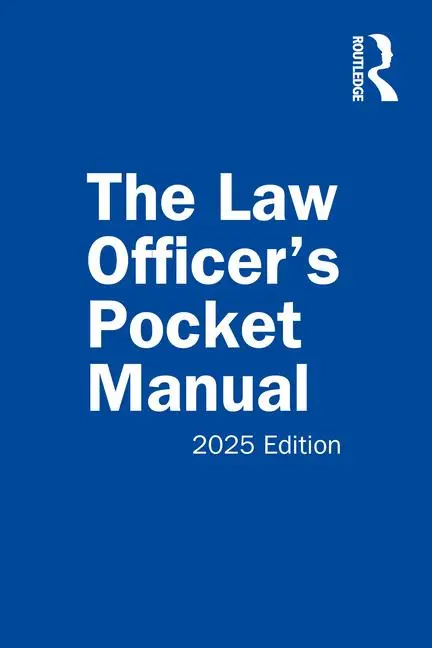 Cover: 9781041014645 | The Law Officer's Pocket Manual | 2025 Edition | Jr (u. a.) | Buch