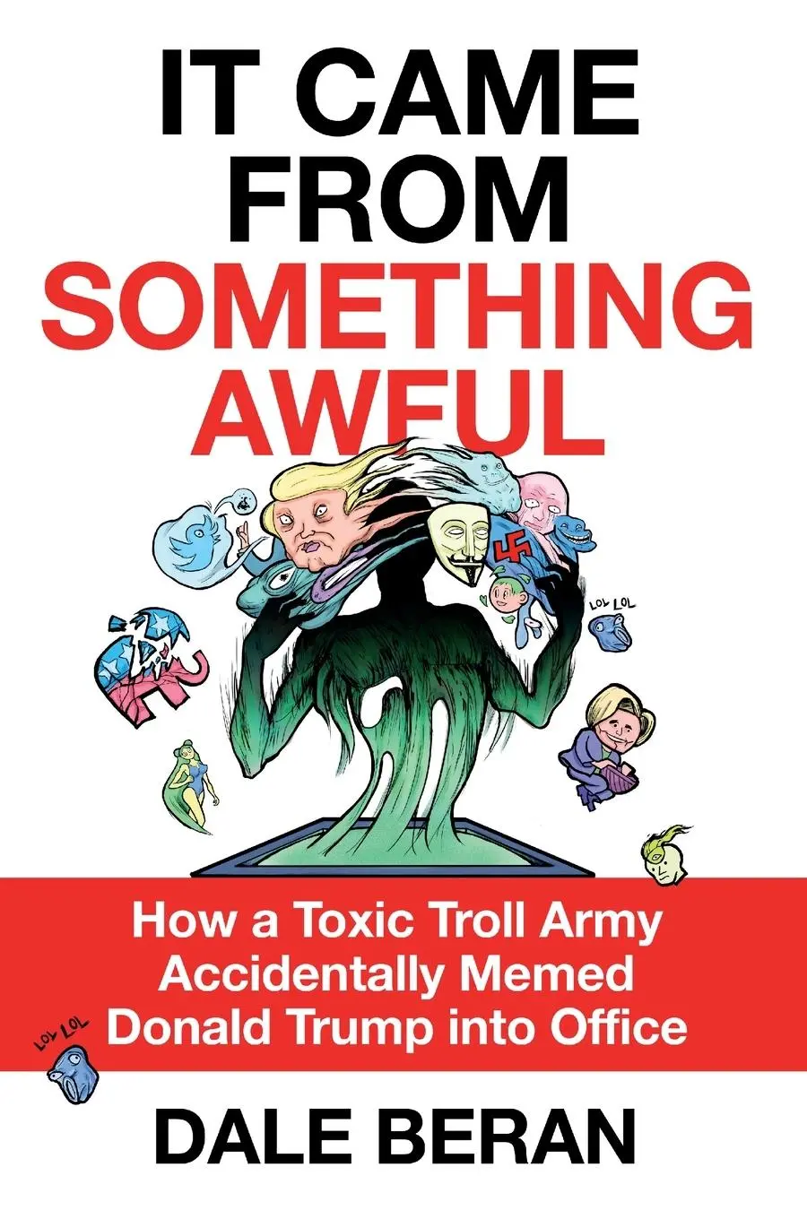 Cover: 9781250384645 | it came from something awful interior | Dale Beran | Taschenbuch