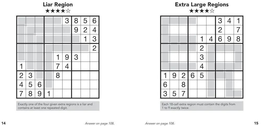 Bild: 9781454944645 | The Healthy Brain Book of Sudoku Variants | Bastien Vial-Jaime | Buch