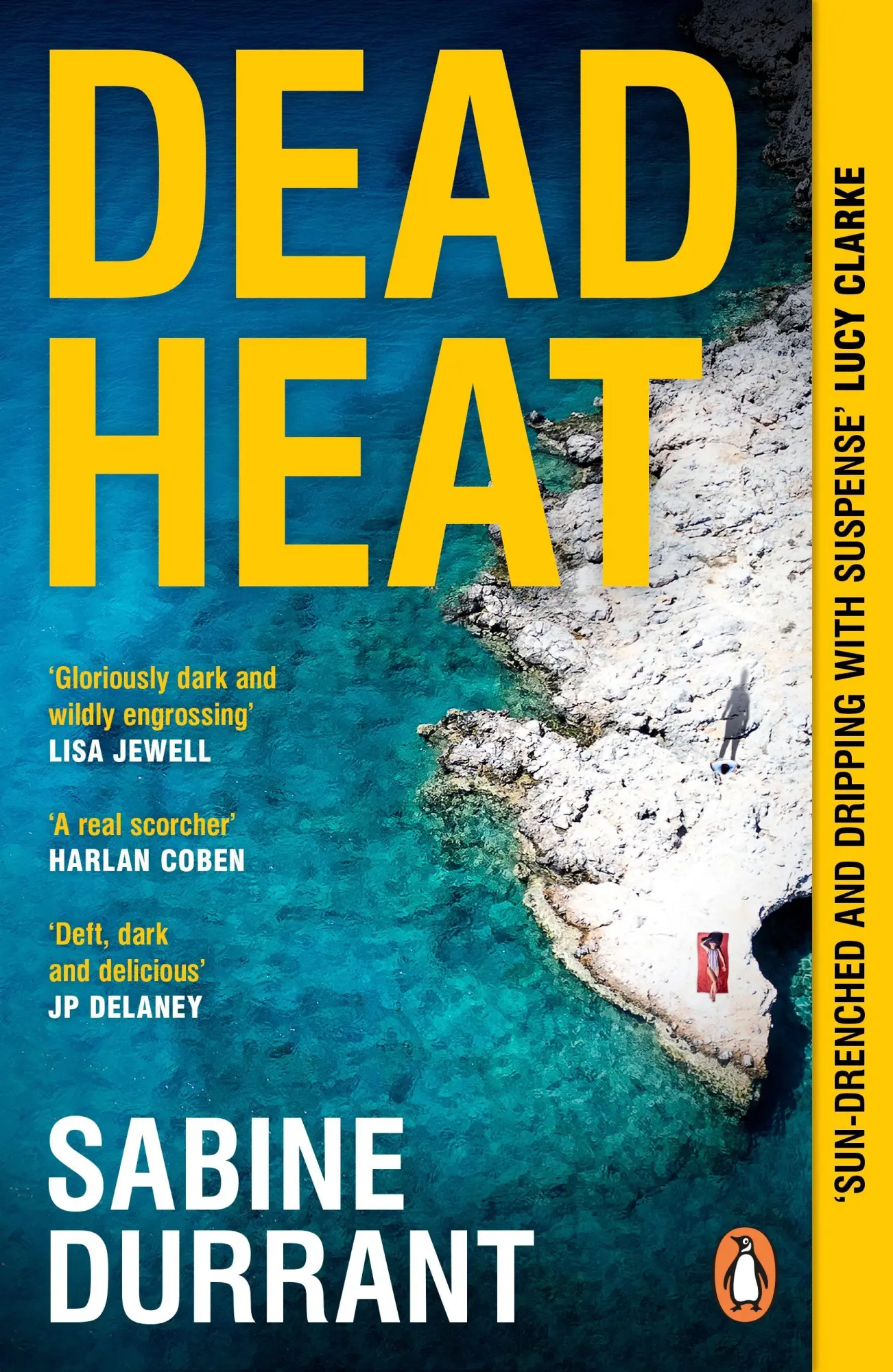 Cover: 9781804954645 | Dead Heat | Sabine Durrant | Taschenbuch | Paperback | Englisch | 2026