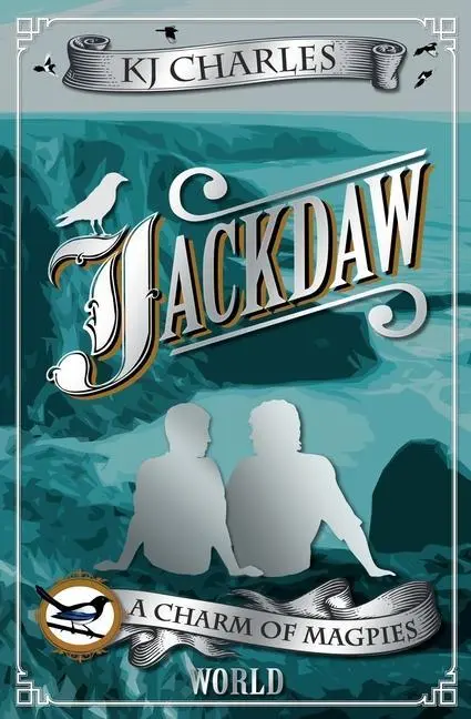Cover: 9781999784645 | Jackdaw | Kj Charles | Taschenbuch | Kartoniert / Broschiert | 2017