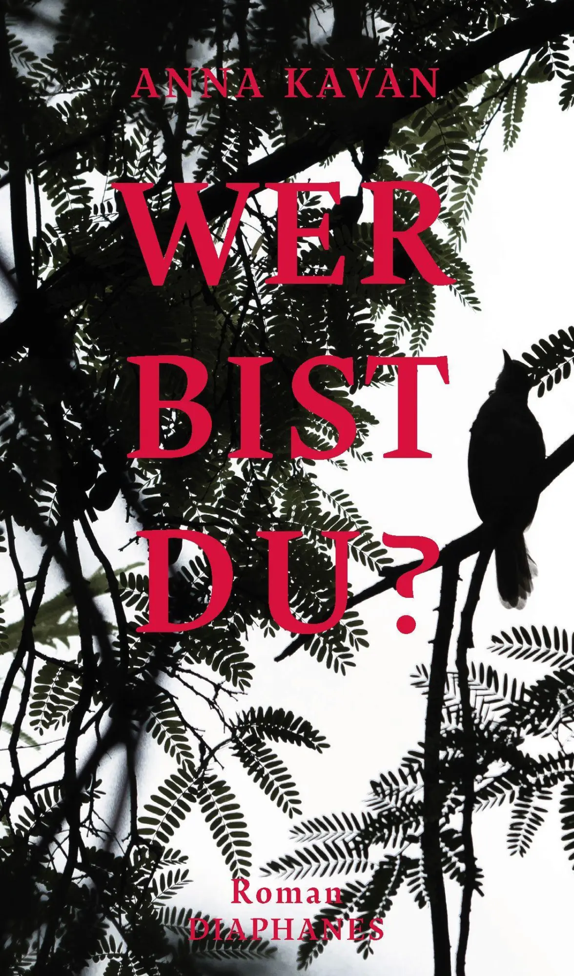 Cover: 9783035804645 | Wer bist du? | Roman, Literatur | Anna Kavan | Buch | 124 S. | Deutsch