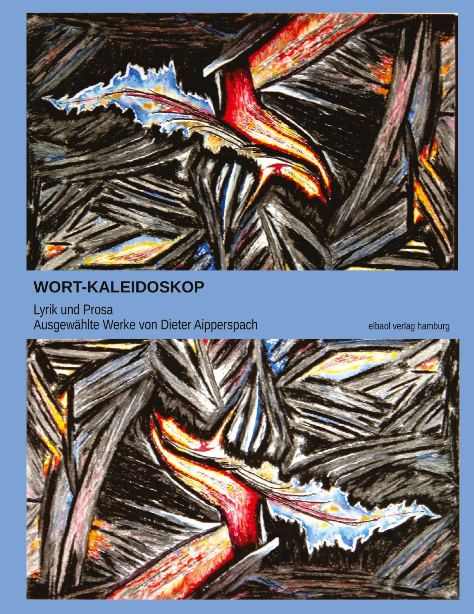Cover: 9783384904645 | WORT-KALEIDOSKOP | Dieter Aipperspach | Taschenbuch | 164 S. | Deutsch