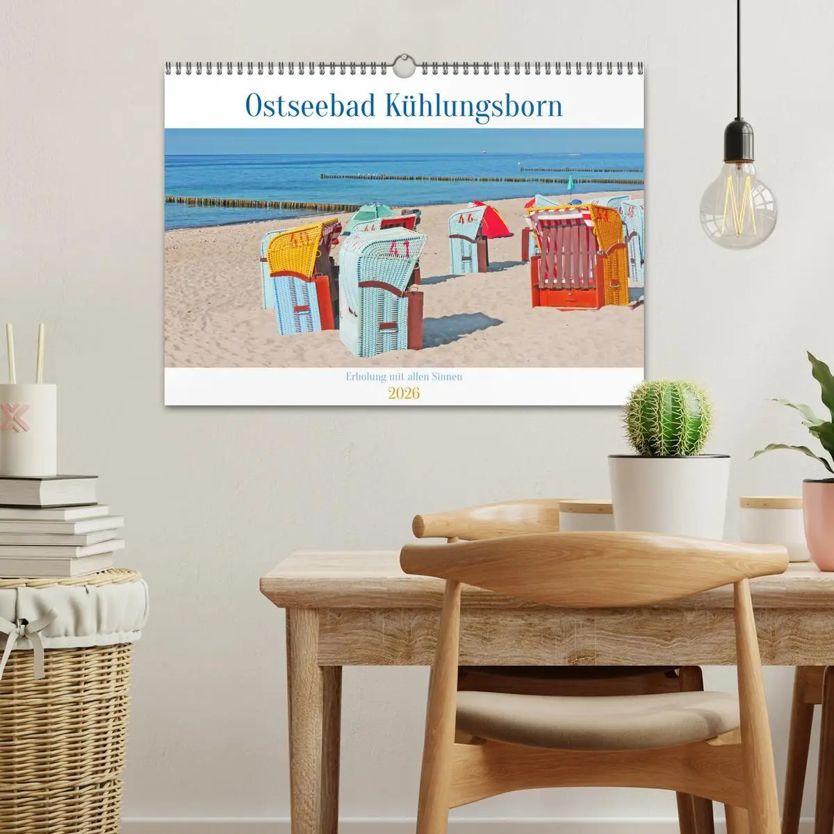 Bild: 9783457574645 | Ostseebad Kühlungsborn. Erholung mit allen Sinnen (Wandkalender...