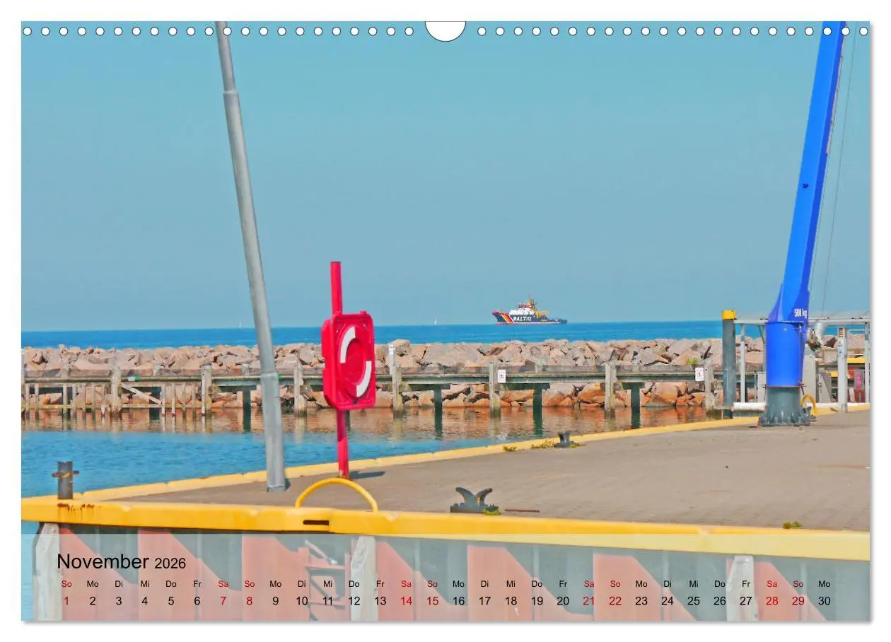 Bild: 9783457574645 | Ostseebad Kühlungsborn. Erholung mit allen Sinnen (Wandkalender...