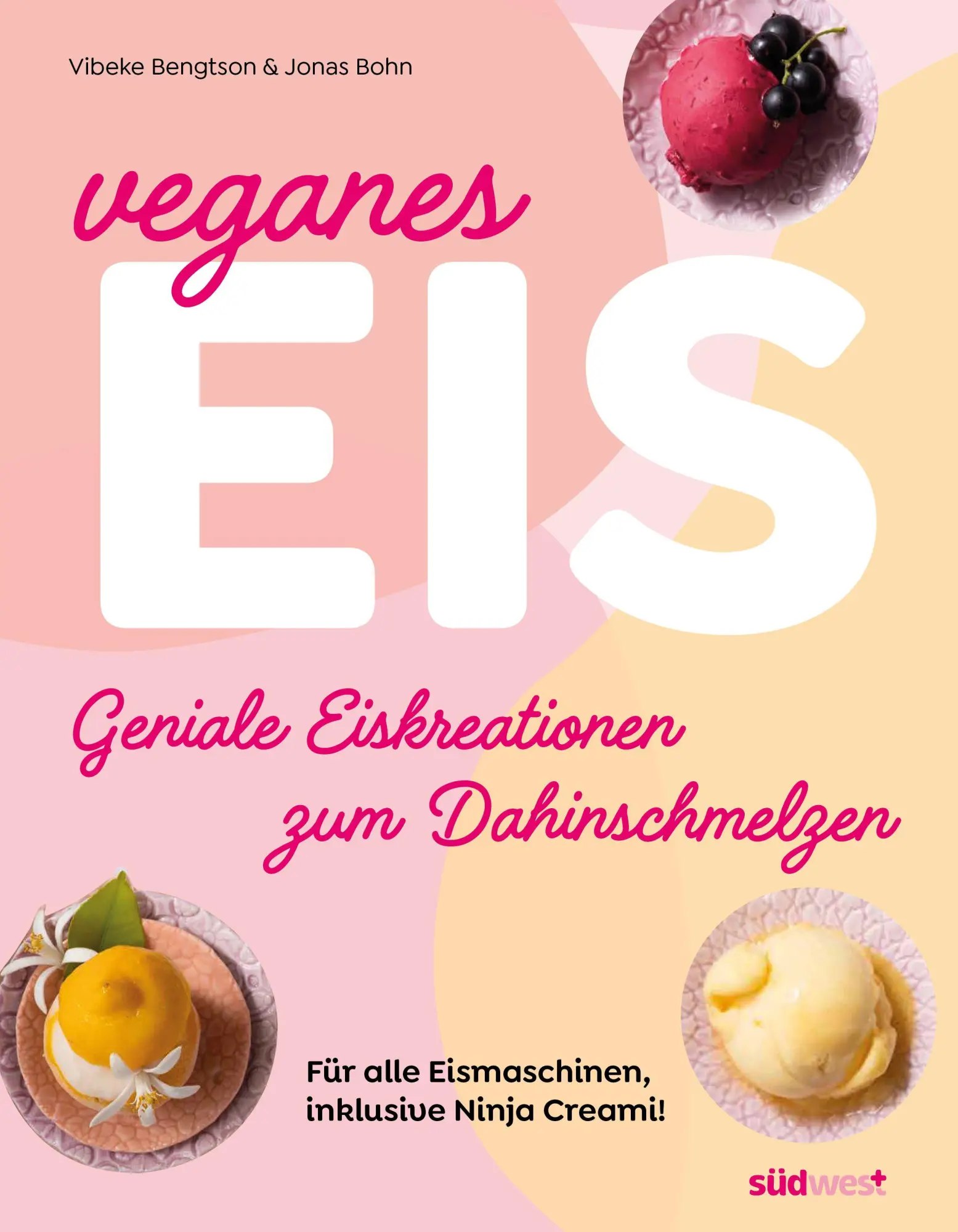 Cover: 9783517104645 | Veganes Eis | Vibeke Bengtson (u. a.) | Taschenbuch | 136 S. | Deutsch
