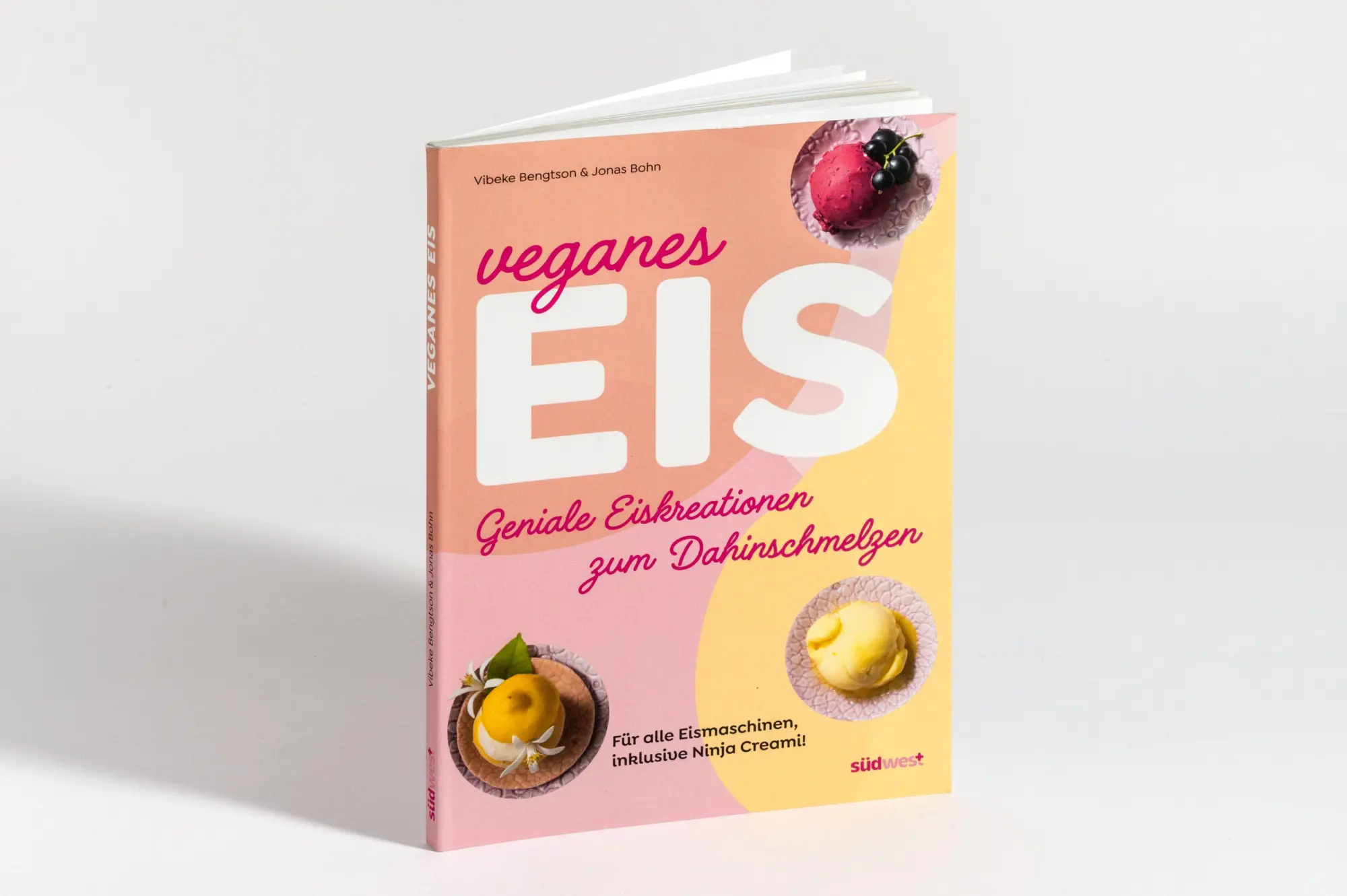 Bild: 9783517104645 | Veganes Eis | Vibeke Bengtson (u. a.) | Taschenbuch | 136 S. | Deutsch