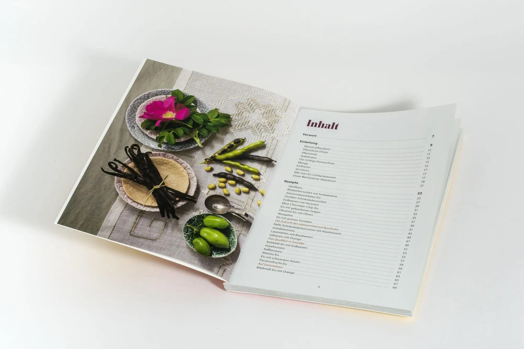 Bild: 9783517104645 | Veganes Eis | Vibeke Bengtson (u. a.) | Taschenbuch | 136 S. | Deutsch