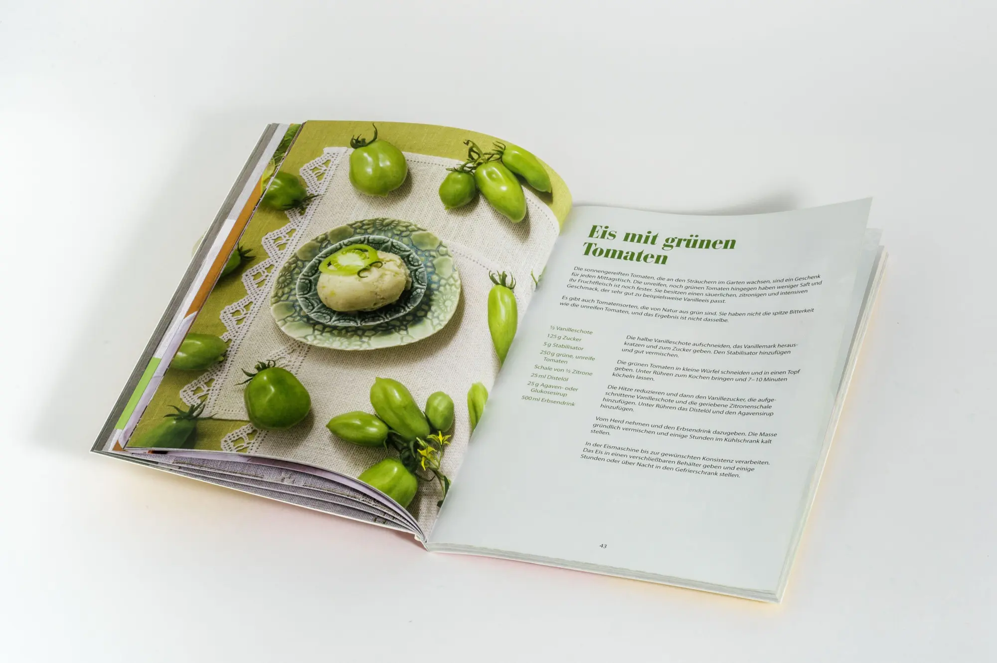 Bild: 9783517104645 | Veganes Eis | Vibeke Bengtson (u. a.) | Taschenbuch | 136 S. | Deutsch