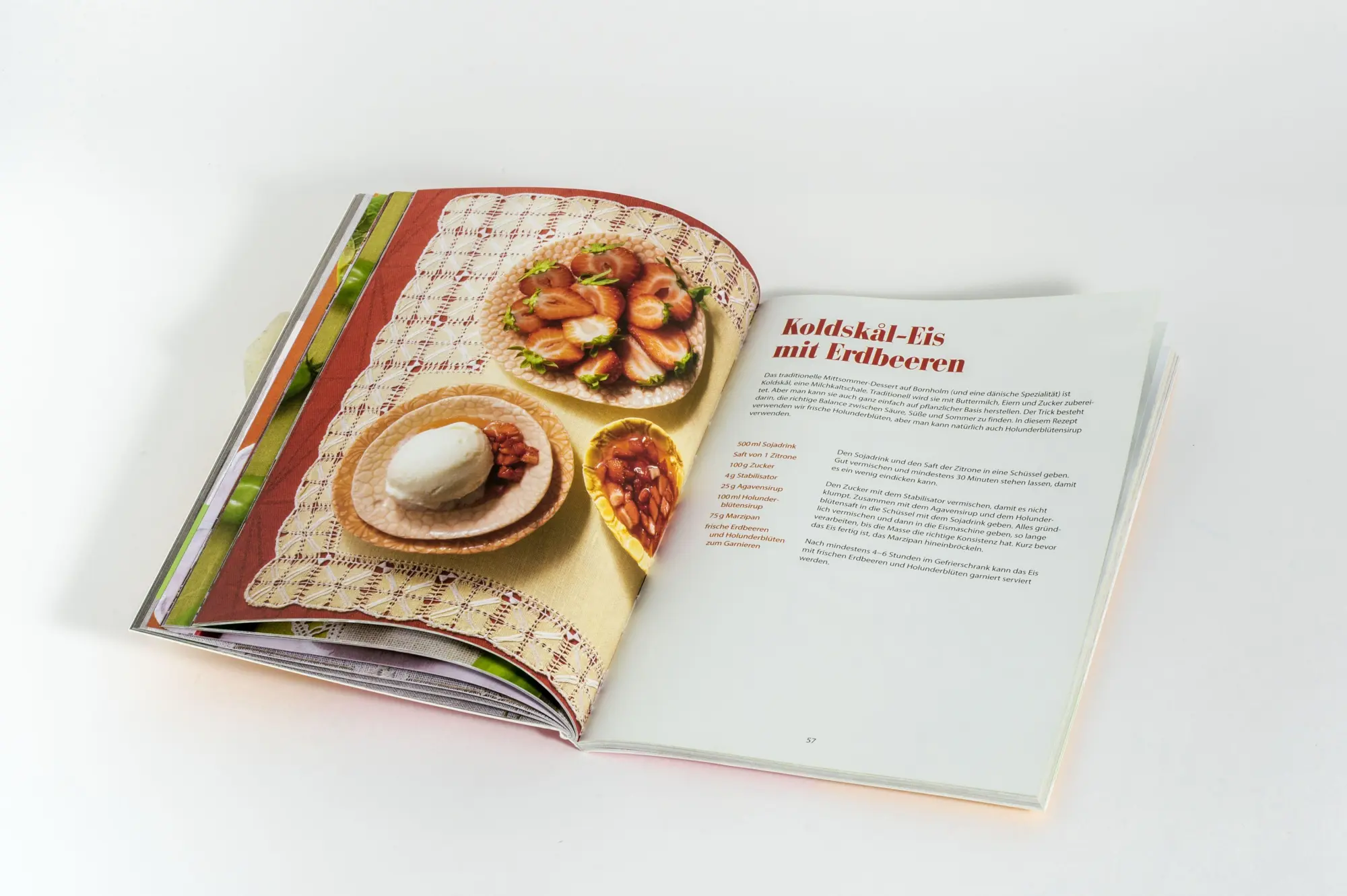 Bild: 9783517104645 | Veganes Eis | Vibeke Bengtson (u. a.) | Taschenbuch | 136 S. | Deutsch