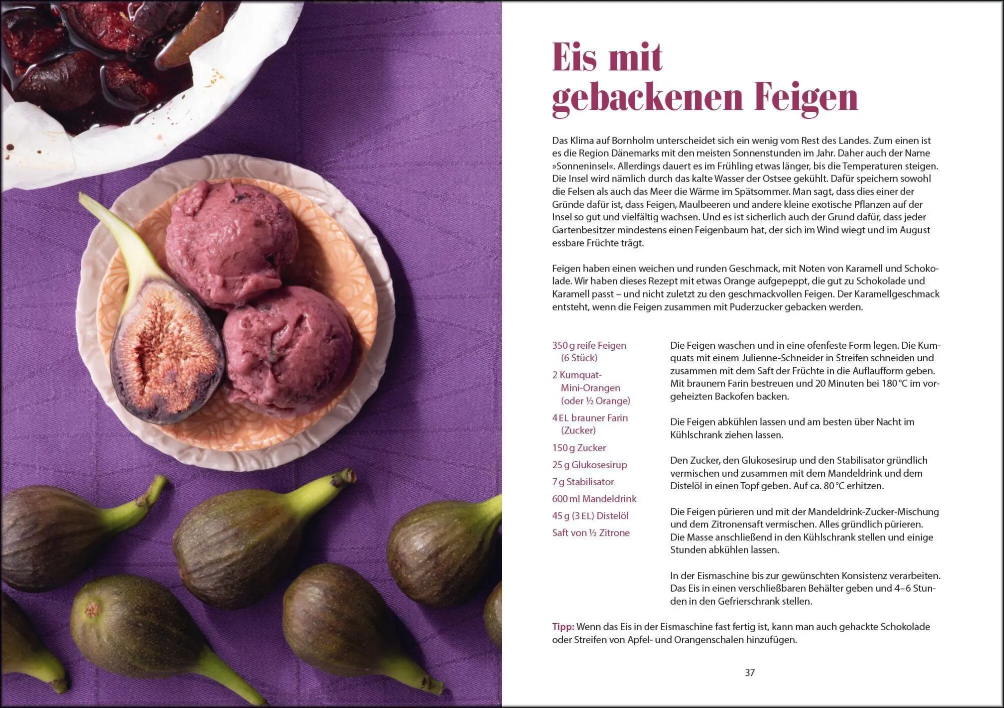 Bild: 9783517104645 | Veganes Eis | Vibeke Bengtson (u. a.) | Taschenbuch | 136 S. | Deutsch