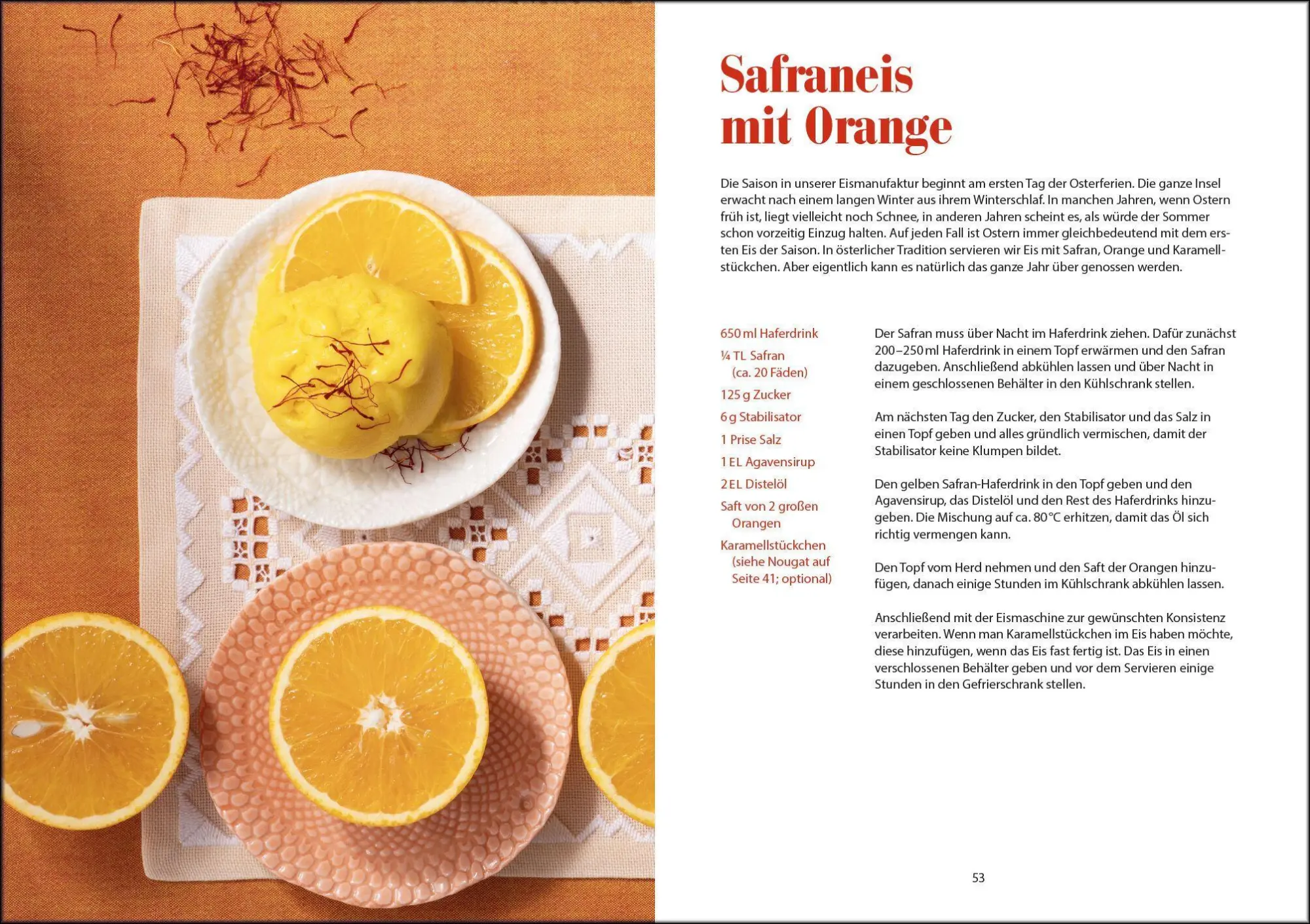 Bild: 9783517104645 | Veganes Eis | Vibeke Bengtson (u. a.) | Taschenbuch | 136 S. | Deutsch