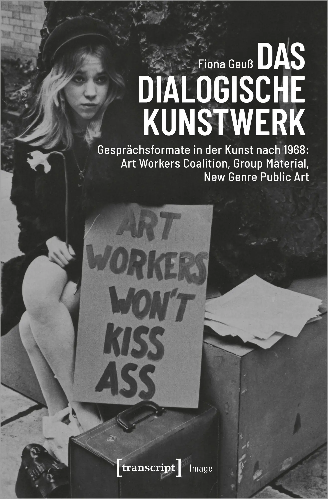 Cover: 9783837664645 | Das dialogische Kunstwerk | Fiona Geuß | Taschenbuch | Image | 246 S.