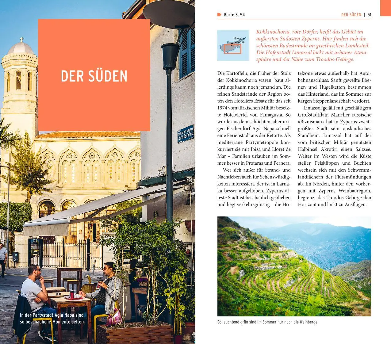 Bild: 9783846404645 | POLYGLOTT on tour Reiseführer Zypern | Ralph Raymond Braun | Buch