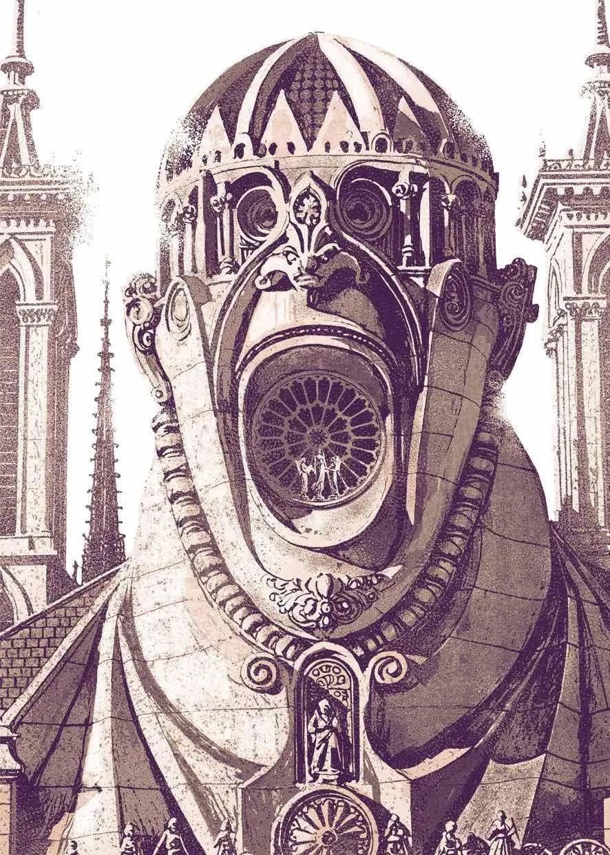 Bild: 9783949774645 | Der Glöckner von Notre-Dame | Victor Hugo | Taschenbuch | Dust Novel