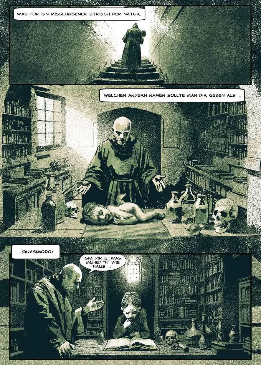 Bild: 9783949774645 | Der Glöckner von Notre-Dame | Victor Hugo | Taschenbuch | Dust Novel