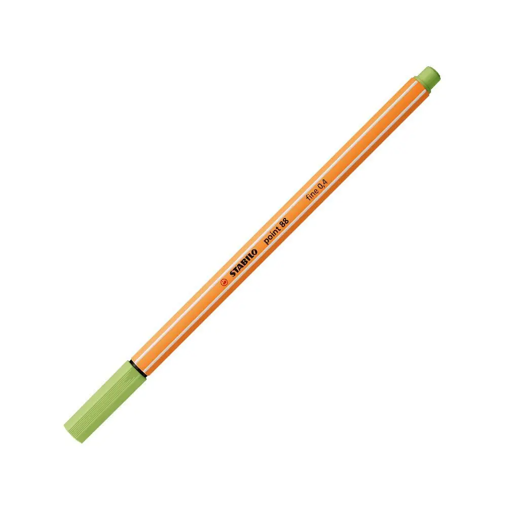 Bild: 4006381594745 | STABILO point 88 12er Pastellove Etui | In Karton | 8812-7-7 | 2023