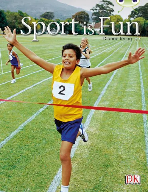 Cover: 9780433004745 | Bug Club Guided Non Fiction Reception Red B Sport is Fun | Irving