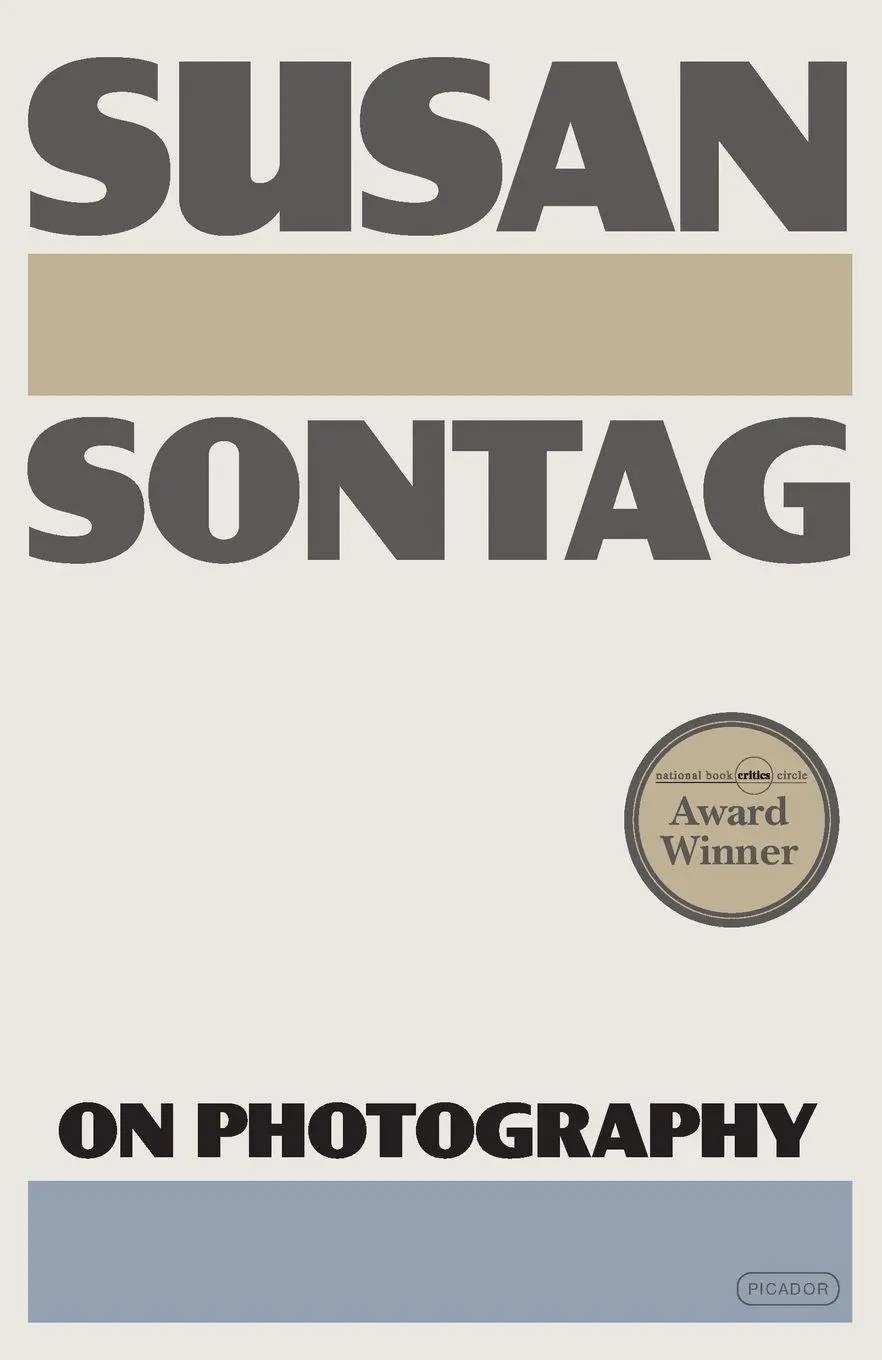 Cover: 9781250374745 | On Photography | Susan Sontag | Taschenbuch | Englisch | 2025