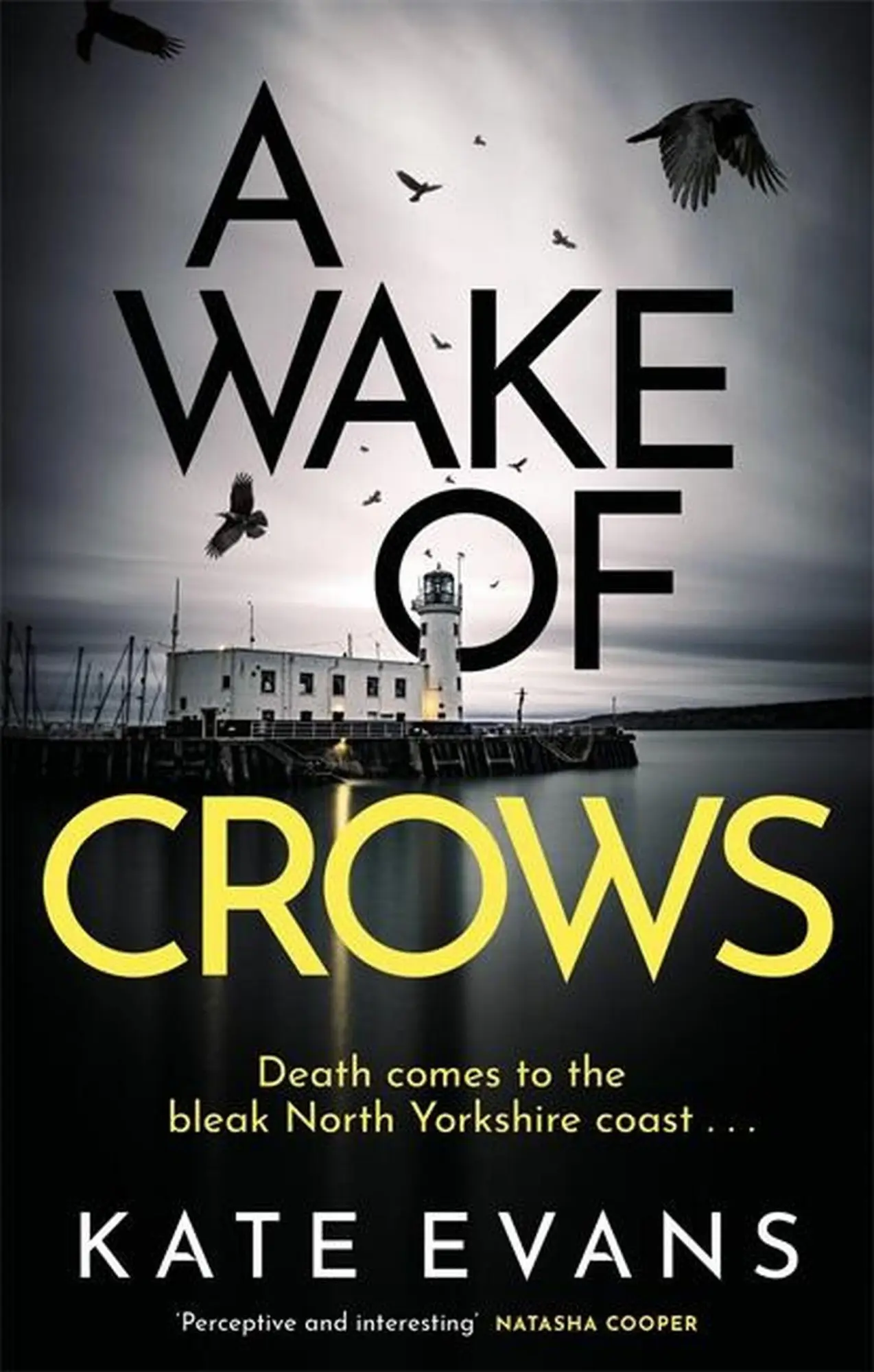 Cover: 9781472134745 | A Wake of Crows | Kate Evans | Taschenbuch | Kartoniert / Broschiert