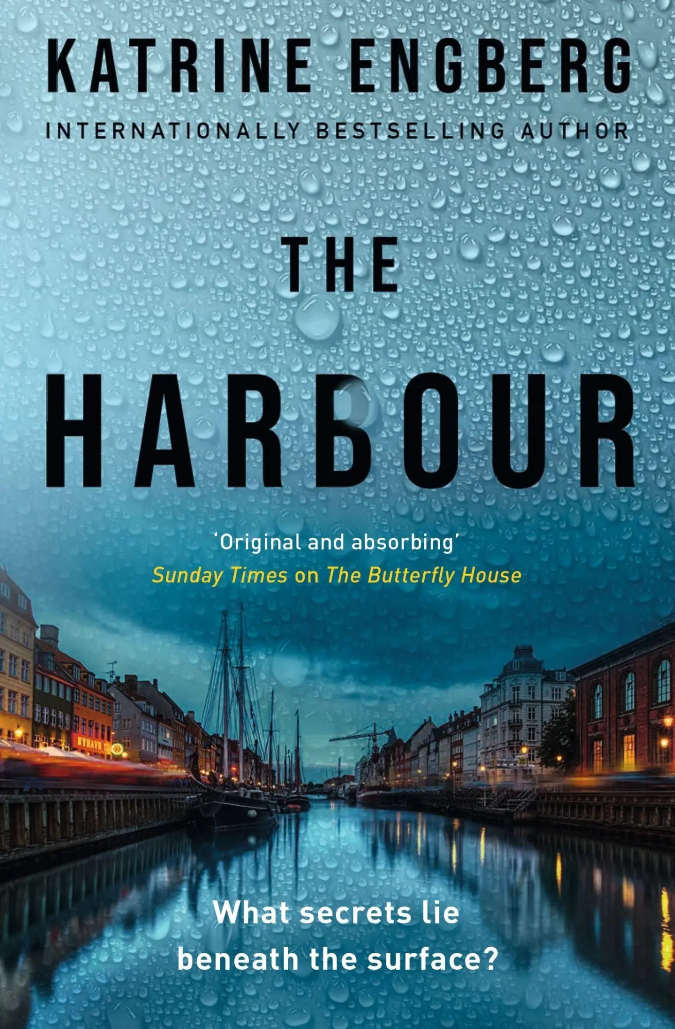 Cover: 9781529344745 | The Harbour | Katrine Engberg | Taschenbuch | Englisch | 2022