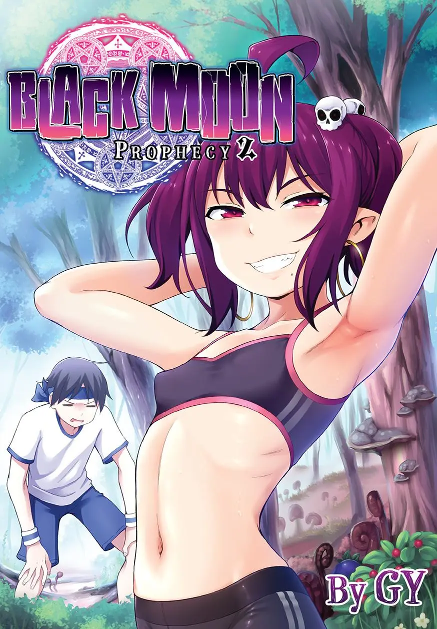 Cover: 9781634424745 | Black Moon, Prophecy 2 | Gy | Taschenbuch | Englisch | 2025
