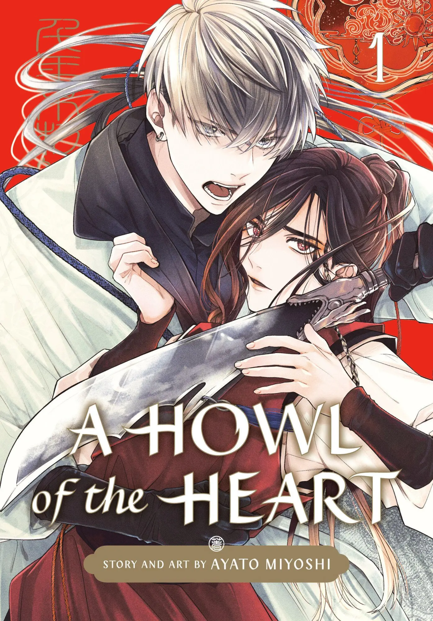 Cover: 9781646094745 | A Howl of the Heart 01 | Ayato Miyoshi | Taschenbuch | Englisch | 2026